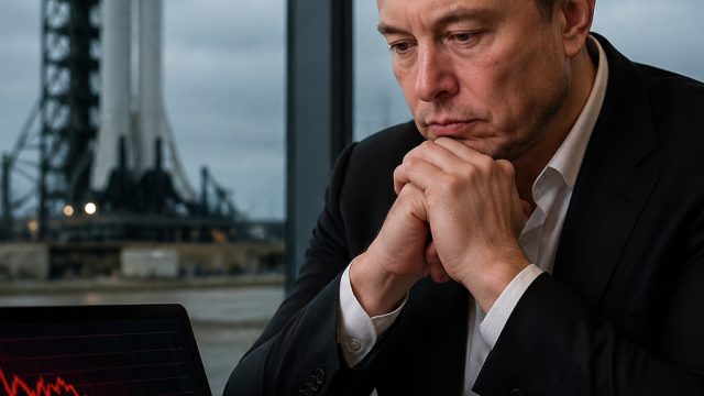 Elon Musk's Wealth Takes a Hit as SpaceX Shares Fluctuate | lion 4d slot, agen slot sering jackpot, 