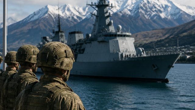 New Zealand's Defense Spending: A Call for Strategic Investment | titan 88 slot, waliwalidayya