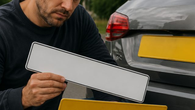 Understanding the Challenges of Number Plate Regulations in the UK | makatiqq apk, world junior bett