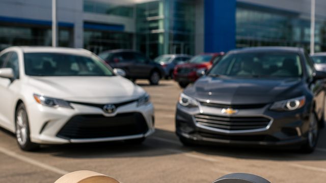 Shifts in the Automotive Market: Toyota Outpaces General Motors in Sales | slot hotel4d, sogo slot77