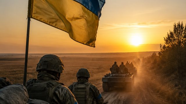 Ukraine's Strategic Moves: A Turning Point in the Ongoing Conflict | apa itu lucky wheel, balak 2 sl