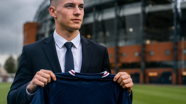 Exciting New Developments in Scottish Football Transfer Market | link alt igm247, jayaselot