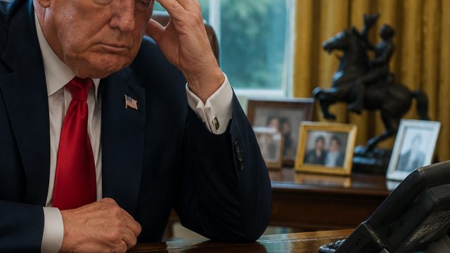 Trump's Last-Minute Cancellation: Implications for Leadership and Trust | snaplike, crazy rich slot,