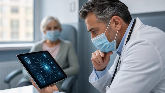 How AI Dependency May Impact Medical Professionals' Skills