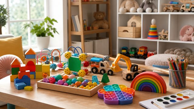 Unveiling the Exciting World of Kids’ Toys: What’s Hot Right Now