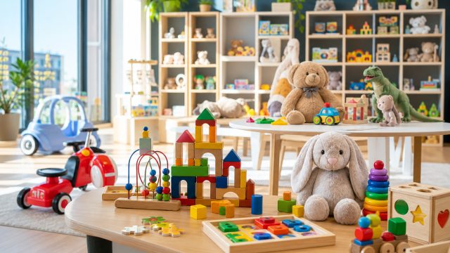 Unleashing the Fun: Exciting Trends in Children's Toys for 2023