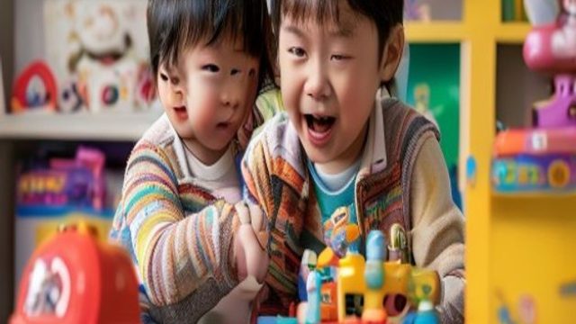Unlocking the Fun: Exploring the Latest Trends in Children's Toys