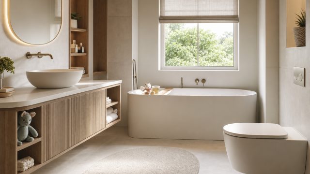The Impact of Design Choices on Modern Bathroom Spaces
