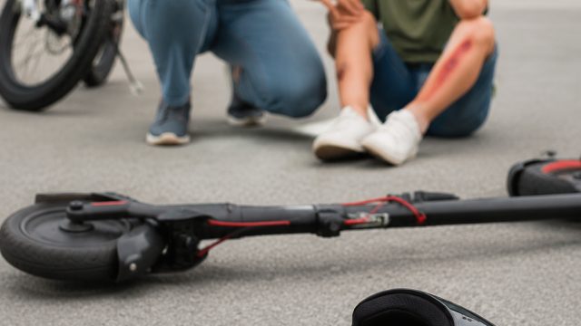 Critical Safety Alert on E-Dirt Bikes and E-Scooters for Families