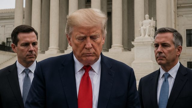 Appeals Court Blocks Trump's Request for Michigan Voter Data