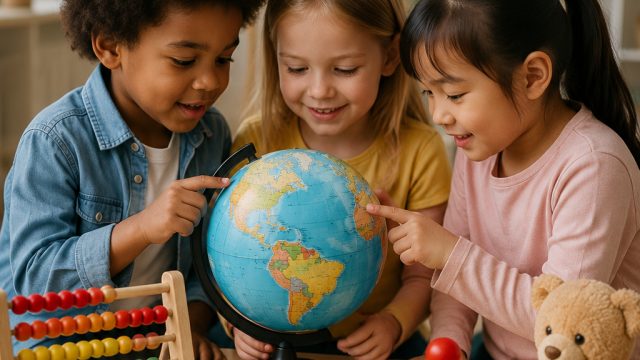Exploring the Exciting World of Children's Toys: A Global Perspective